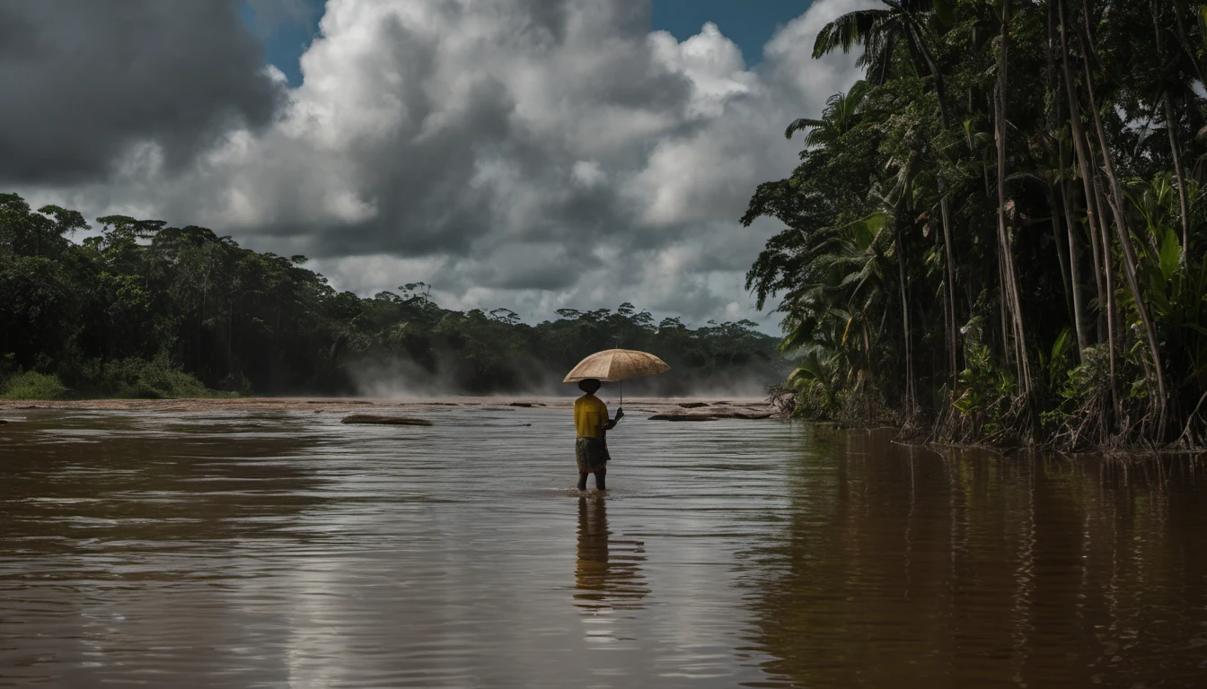 Descoberta de Hidrocarbonetos na Foz do Amazonas: O que Sabemos e o que Ainda Não Sabemos