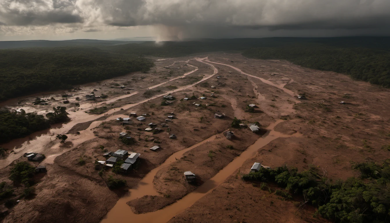 STF Autoriza Mineração em Território do Povo Cinta-Larga: Implicações Ambientais e Sociais