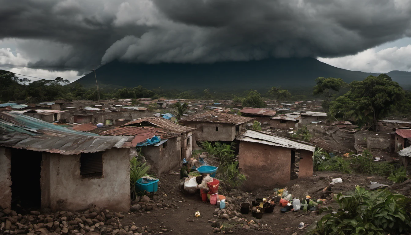 Empoderando Vilarejos Guatemaltecos Atingidos pelo Plástico